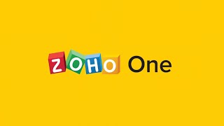 تعرفوا على زوهو وان، المجموعة الموحدة من تطبيقات الأعمال والإنتاجية Zoho One