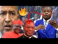 Abbe shole recadre fulgence muteba et devoile les complots des opposants contre felix tshisekedi 