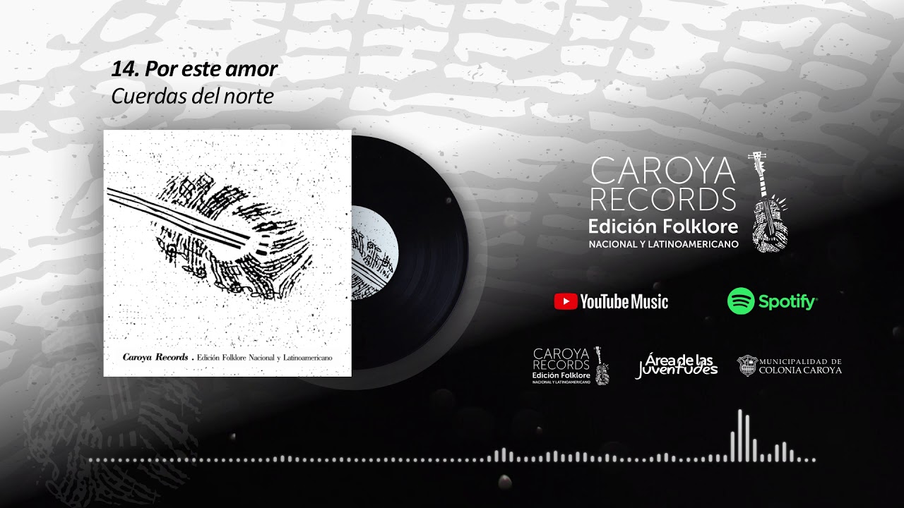 14 POR ESTE AMOR