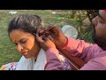 Street Ear Cleaning India | Most Satisfying Ear Wax Removal ASMR