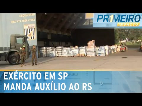 Video aviao-do-exercito-parte-de-sp-com-200-toneladas-em-doacoes-para-o-rs-primeiro-impacto-14-05-24