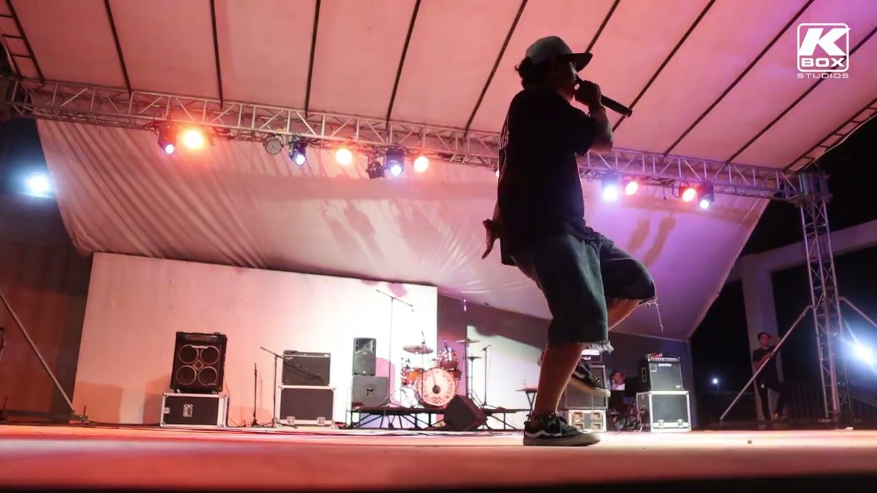 L DAYEN live @ KBox HIPHOP NIGHT 2022