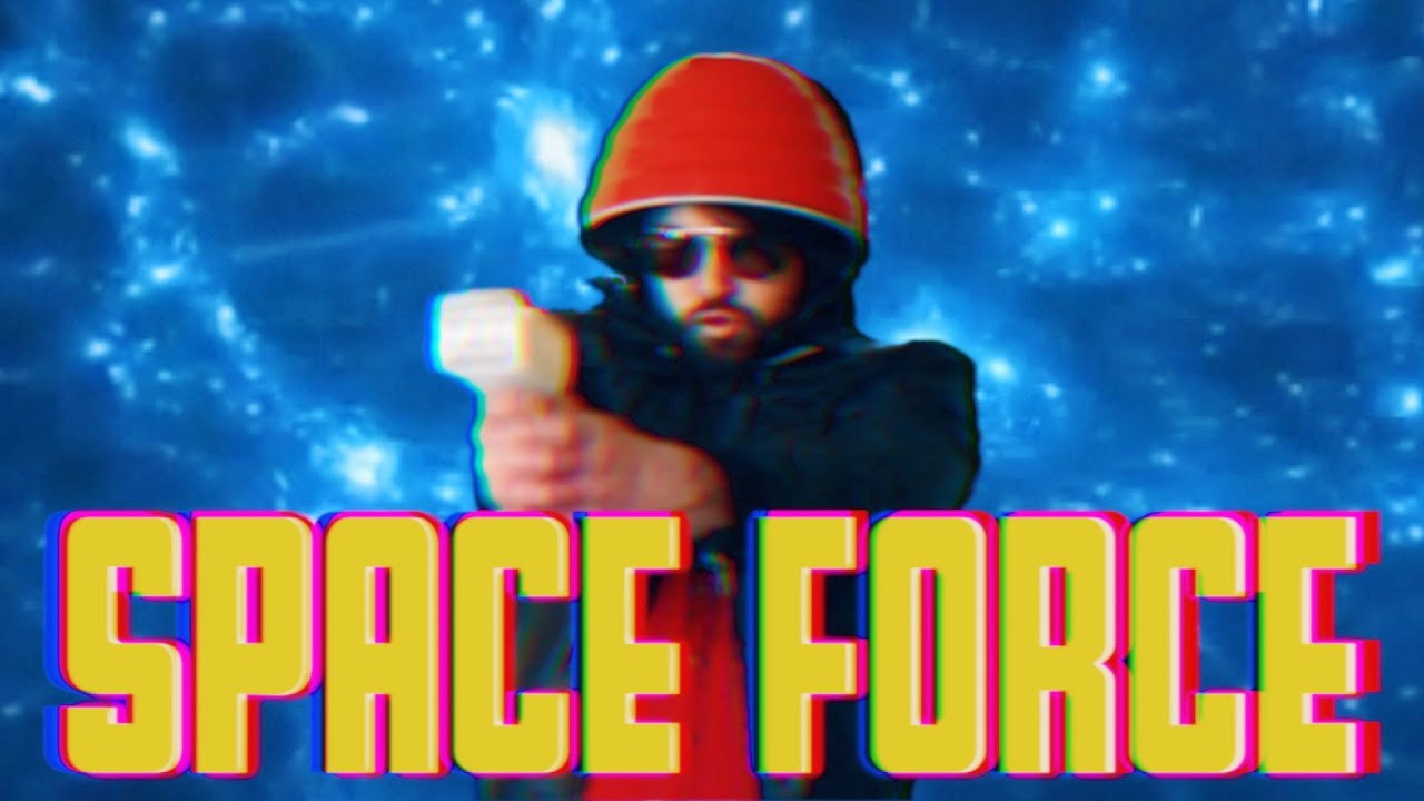 SPACE FORCE