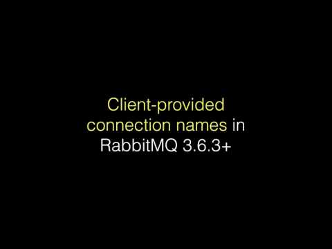 Troubleshooting RabbitMQ and Microservices That Use It — Michael Klishin