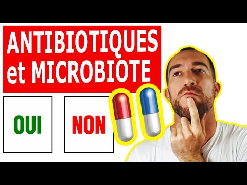 Vidéo: La vie après les antibiotiques : comment restaurer le corps