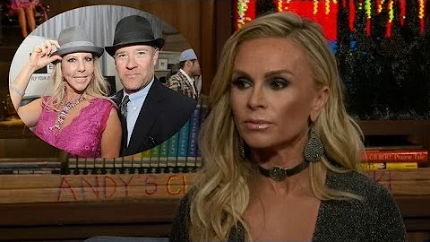 Tamra Judge Thinks Vicki Gunvalson and Brooks Ayer...