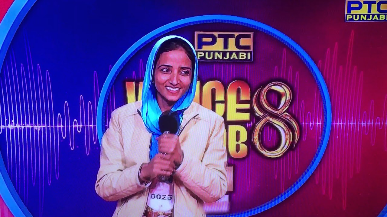 Voice of punjab season 8 beant kaur