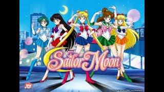 Sailor Moon - Moonlight Densetsu (rus.cover)
