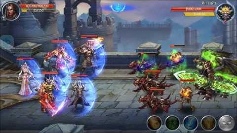 Fallensouls 2 - GamePlay