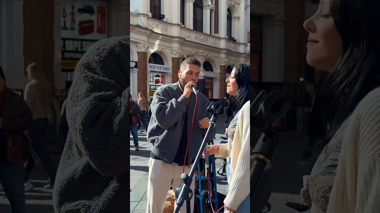 This duet was CRAZY 🤯 #celinedion #singers