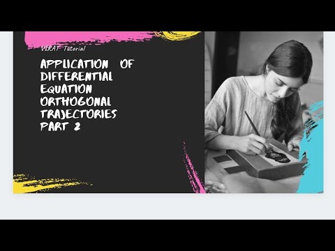 Application of differential
