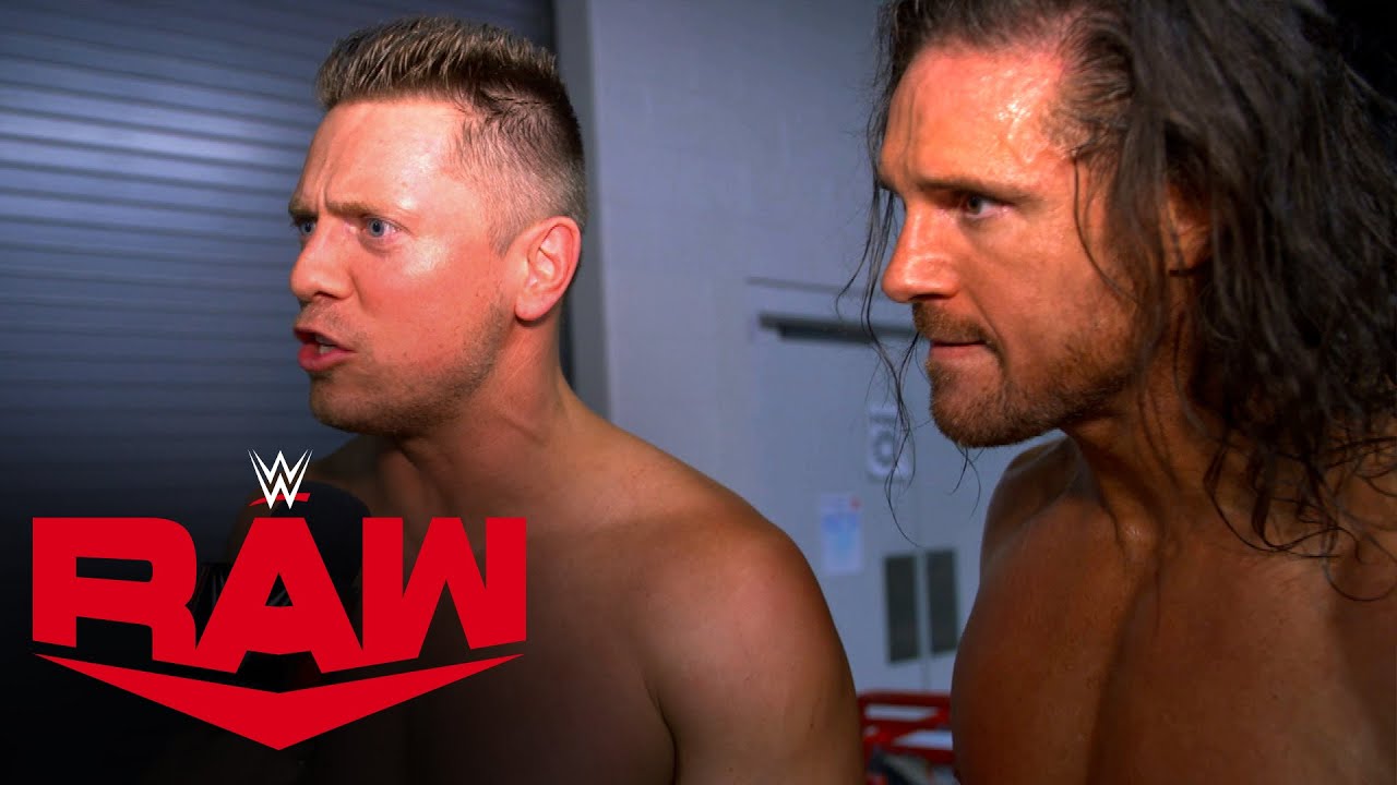 WWE Raw: The Miz revela sus intenciones de canjeo - Promo de Tribute To The Troops | Solowrestling