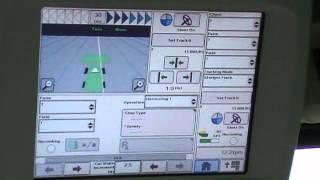 AutoTrac and RowSense