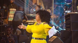 Stella Aba Seal Performs at Women In Worship 2020🔥