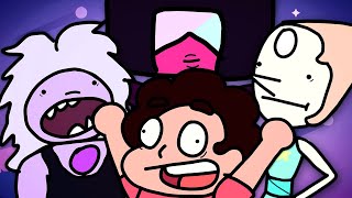Steven Universe Isnt Over!!
