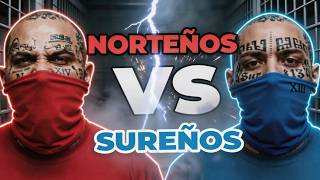 La VIOLENTA GUERRA por el CONTROL de San Francisco (Sureños vs Norteños)