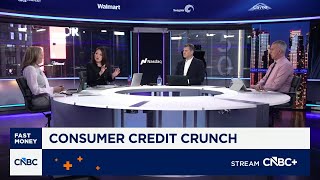 Famous 'Fast Money' traders react to Pres. Trump's calls for credit rate caps Profile