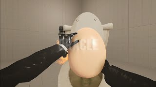 POV Fight test (SFM)
