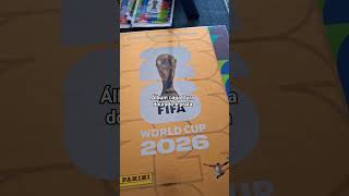 Álbum da copa do Mundo ouro e prata