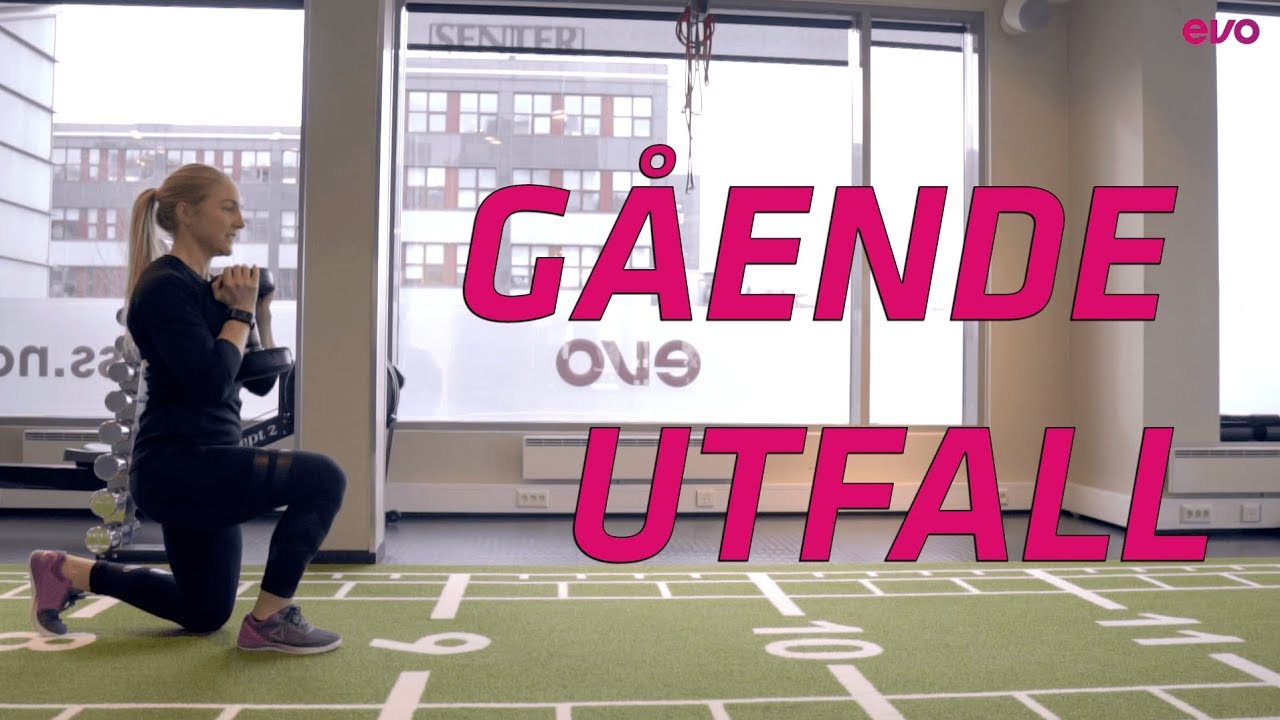Gående utfall - YouTube