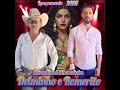 Delminho e Romerito 2025 - morena dos olhos verdes