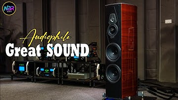 The Ultimate Audiophile Test: Bass, Dynamic Sound & FLAC Lossless Audio
