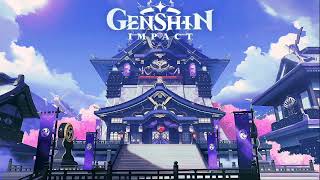 [Enkanomiya Island 20] Genshin Impact Inazuma OST BGM