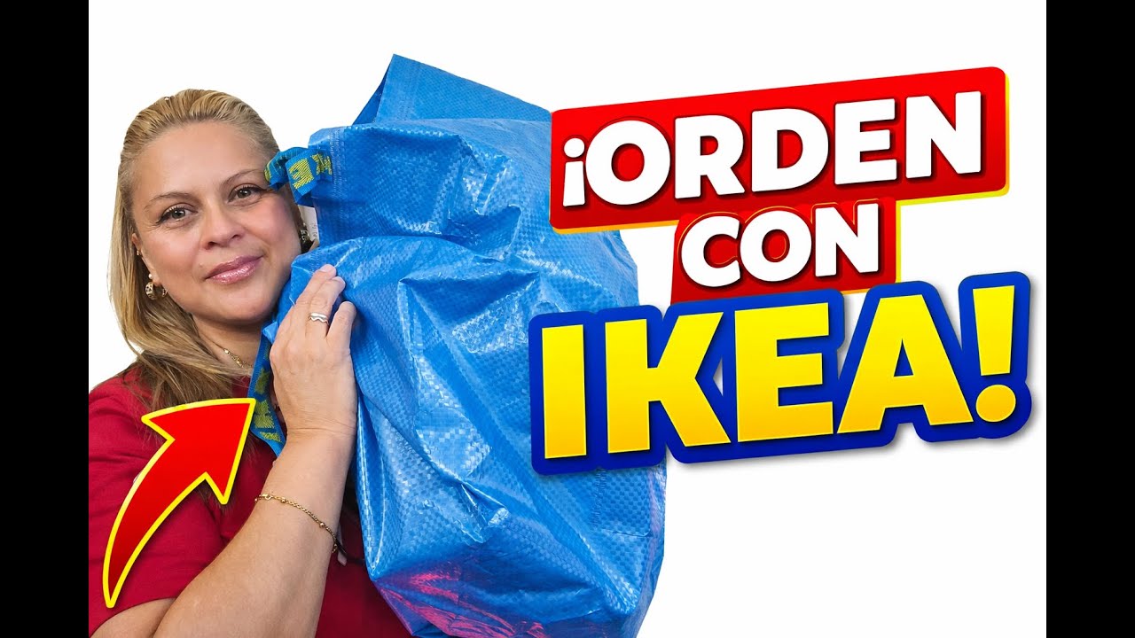 Trasformando mi espacio de trabajo/Organizador de pared de IKEA - SVG&H