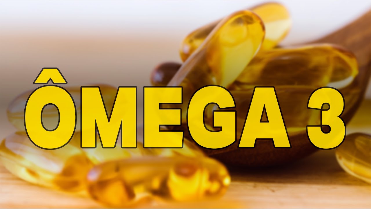 QUEM TEM DIABETES PODE TOMAR OMEGA 3? │ EDUDiabetes YouTube