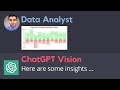 How i use chatgpt vision as a data analyst