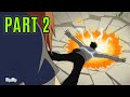 Part 2 flipaclip short fight animation