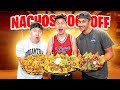 Ultimate Hot Cheetos Nachos Tag Team Cookoff!
