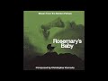 Rosemary's Baby | Soundtrack Suite (Krzysztof Komeda)