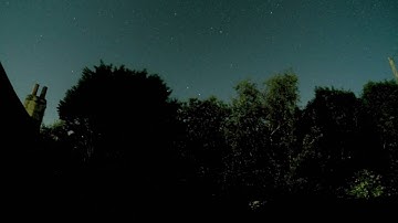 Starry Sky TurnsPro Time-lapse Camera Mount Night lapse Timelapse