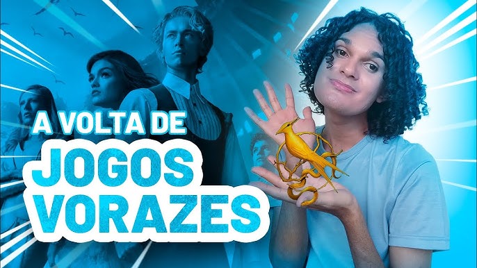 Crítica  JOGOS VORAZES: A CANTIGA DOS PÁSSAROS E DAS SERPENTES (2023): A  arena da queda moral 