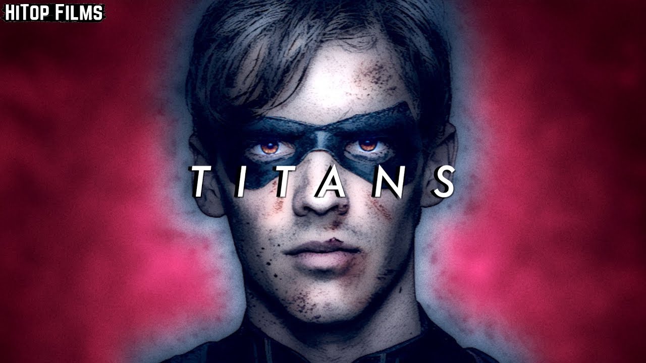 The Mystery of DC's TITANS (Part 1)