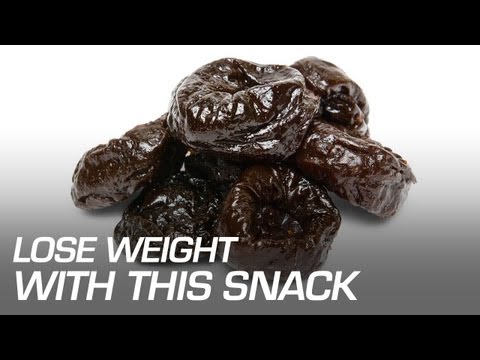 Video: Calorie Content Of Prunes - Use For Weight Loss