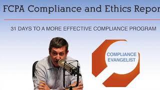 Day 17 of 31 Days to a More Effective Compliance Program-Managing Your Third Parties