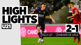 Standard de Liège 2-1 RSCA - Highlights 03/02/19 