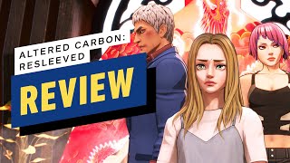 Altered Carbon: Resleeved Review