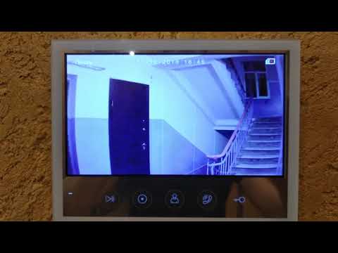 Видеодомофон Tantos Selina HD M