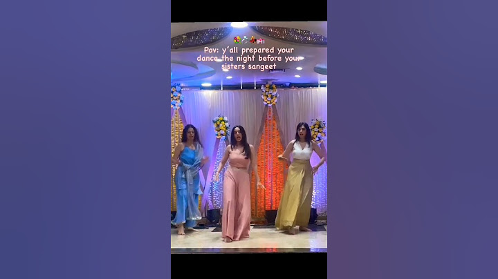 Desi Girl | Sangeet Night | Sister Wedding Night #indianwedding #weddingdance #youtubeshorts #viral