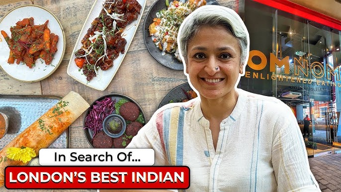 Twisted Indian Fusion Street Food Barrie