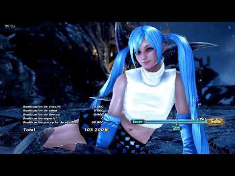 N117_5 ALL Lucky Chloe vs - TEKKEN 7 ( Anakin x24 ) RTX 2060 #tifa #oufits Matches #lucky #chloe