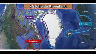Le peuplement du Groenland: Inuits, Vikings, PaléoEsquimaux, une histoire mouvementée!
