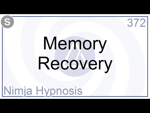 Video: How To Remember Forgotten