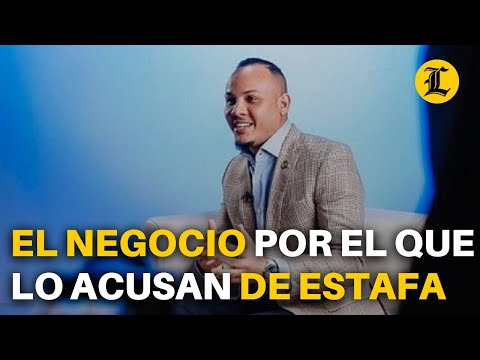 JAIRO JOEL GONZÁLEZ, EL REY DEL TRADING ES ACUSADO DE ESTAFA CON HARVEST TRADING &amp; CAP