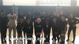 ECHS Cheer ‘18