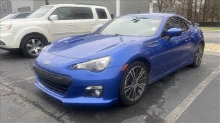 2015 Subaru BRZ Chesapeake, VA #T15068