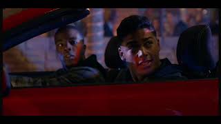 All American S1x3 cop scene